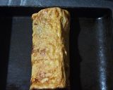 お弁当に～甘い卵焼き作り方8写真