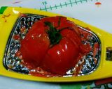 鶏肉のトマト ソース煮(簡単ソースで)作り方2写真