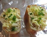 簡単おいしいバゲットグラタン作り方6写真