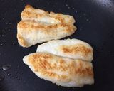 塩パンガシウスバーガーbyイオン久御山作り方2写真