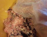 ひじき蓮根ハンバーグ作り方4写真