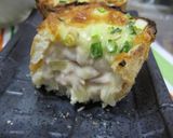 簡単おいしいバゲットグラタン作り方7写真