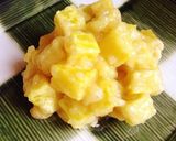 おいもゴロゴロ　鬼まんじゅう作り方10写真