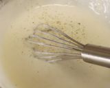 米油ホワイトソースの茸ベーコングラタン作り方8写真