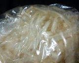 ★お手軽白菜のクリームスープ★作り方2写真