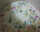 ★お手軽白菜のクリームスープ★作り方10写真