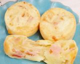＊簡単！Pão de Queijo＊作り方10写真