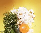 簡単、ふわふわなんちゃってハンバーグ作り方1写真