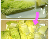 冬、旬が到来♪やわらか白菜の旨塩炒め♪作り方1写真