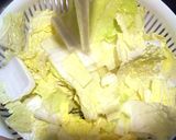 冬、旬が到来♪やわらか白菜の旨塩炒め♪作り方2写真