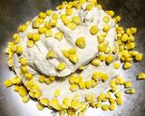 コーンパン(コーンフランス)作り方2写真
