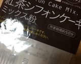 紅茶シフォンケーキ作り方5写真