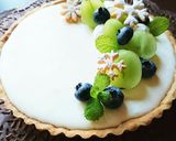 レアチーズタルト作り方9写真