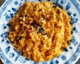 カレー雑炊で焼きリゾット作り方7写真