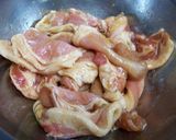 甘辛しょう油味の豚丼 ☆ おススメ丼ッ♪作り方2写真