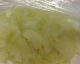 低糖質 鶏むねとおからのハンバーグ作り方1写真