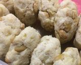 低糖質 鶏むねとおからのハンバーグ作り方5写真