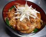 甘辛しょう油味の豚丼 ☆ おススメ丼ッ♪作り方10写真
