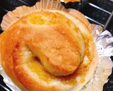 ❀柿バターの渦巻きパン❀シナモン＆チーズ作り方9写真