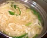 スタミナカレーうどん！作り方4写真