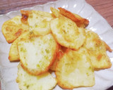 お弁当に☆カニかまちくわの礒部揚げ作り方3写真