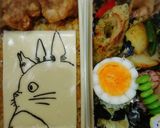 ｵﾌﾞﾗｰﾄ弁スプラ ディズニーetc作り方115写真