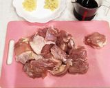 鉄板！みんな大好き♡サク&カリ唐揚げ作り方1写真
