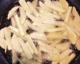 フタを使って簡単ポテトフライのできあがり作り方2写真