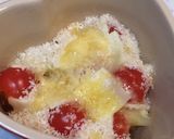 簡単☆かぼちゃとトマトのチーズ焼き作り方6写真