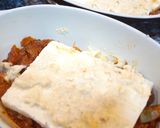 木綿豆腐と豆乳で手軽にヘルシーラザニア作り方11写真