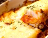 木綿豆腐と豆乳で手軽にヘルシーラザニア作り方16写真