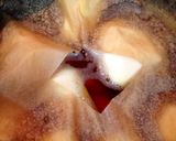 えのき茸と里いもの含め煮作り方1写真