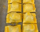 冷凍パイシートで、簡単チョコバナナパイ！作り方12写真