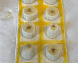 冷凍パイシートで、簡単チョコバナナパイ！作り方4写真