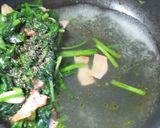 ほうれん草とベーコンの時短簡単美味パスタ作り方7写真