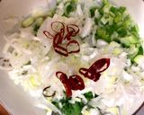 エビチリ作り方1写真
