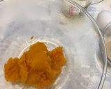 バターナッツかぼちゃの豆乳プリン作り方1写真