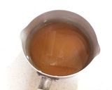 こうや豆腐の含め煮作り方1写真