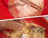 単純！白身魚フライのタルタルボンバー！作り方5写真