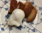 焼きりんご作り方14写真