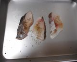 タラのムニエル秋キノコソテー添え作り方2写真