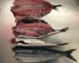 イワシの焦がしバター醤油焼き☆秋刀魚でも作り方4写真