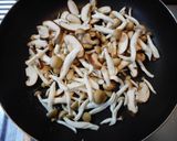 タラのムニエル秋キノコソテー添え作り方6写真