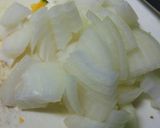 豆乳と野菜のスープ作り方4写真