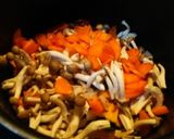 豆乳と野菜のスープ作り方5写真