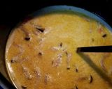 豆乳と野菜のスープ作り方7写真