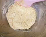 バナナと生おからのシフォン風ケーキ作り方10写真