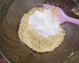 バナナと生おからのシフォン風ケーキ作り方11写真