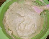 バナナと生おからのシフォン風ケーキ作り方14写真