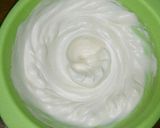 バナナと生おからのシフォン風ケーキ作り方7写真